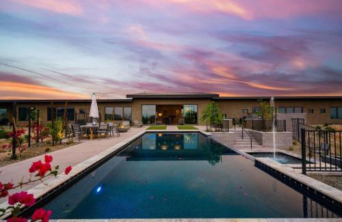 Fort McDowell House | Paradise Canyon-Private Event Venue-Estate 1&3