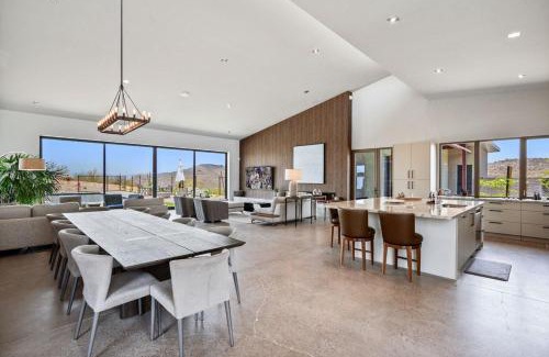Fort McDowell House | Paradise Canyon-Private Event Venue-Estate 1&3