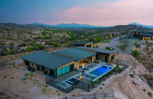 Fort McDowell House | Paradise Canyon-Private Event Venue-Estate 1&2