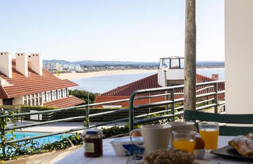 Sao Martinho do Porto Apartment | Paradise com vista sobre a baía