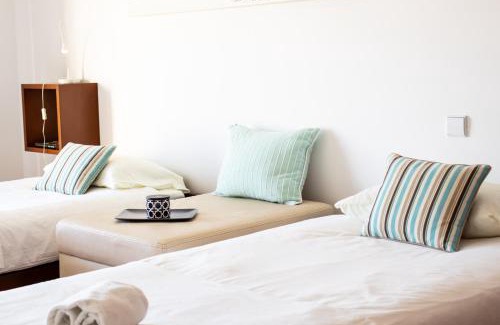 Sao Martinho do Porto Apartment | Paradise com vista sobre a baía