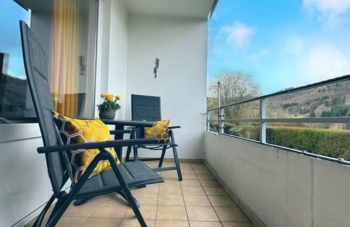 Langelsheim Apartment | Paradise for hikers and bikers in the middle of a nature reserve