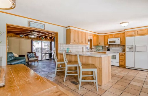 Cross Key Waterways House | Paradise Found! Key Largo 3 Bed/2 Bath Waterfront!