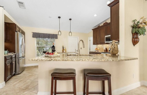 Pelican House | Paradise Found! Relaxing Pool home in Cape Coral