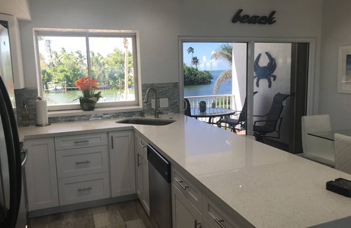 Islamorada House | Paradise Found - Three Story Beach House w/private beach, dock and Ocean Views