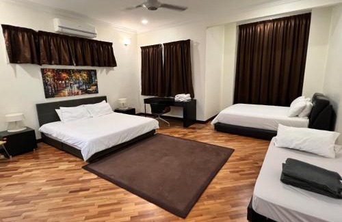 Ara Damansara House | Paradise Hideout - Bungalow at Ara Damansara PJ Fully Equipped