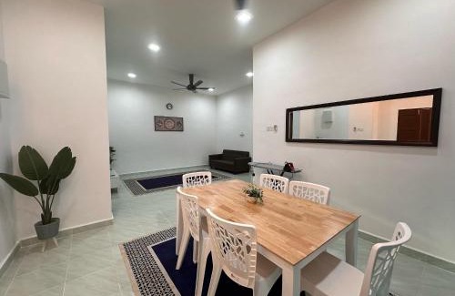 Marang House | Paradise Homestay Marang