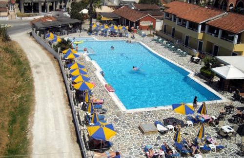 Sidari Apartment | Paradise Hotel Apartments Sidari