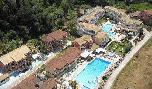 Sidari Apartment | Paradise Hotel Apartments Sidari