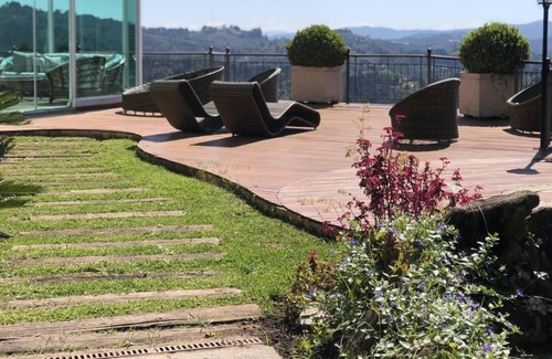 Campos do Jordao Cottage | Paradise house in the mountains - MORRO DO ELEPHANTE | 6 BEDROOMS