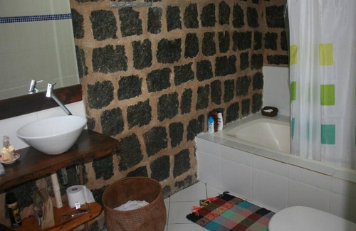 Praia da Fortaleza House | Paradise in Fortaleza / Ubatuba