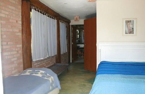 Praia da Fortaleza House | Paradise in Fortaleza / Ubatuba