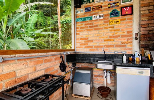 Sao Sebastiao House | Paradise in Juquehy