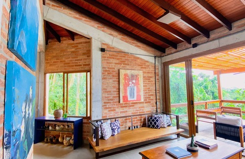 Sao Sebastiao House | Paradise in Juquehy