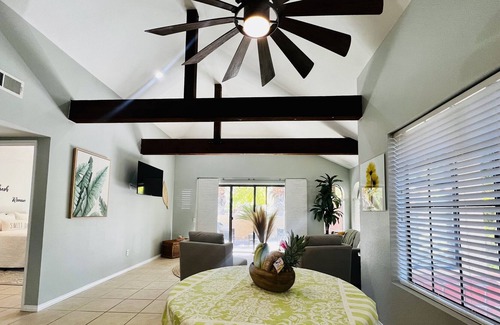 Araby Condo | Paradise in Palm Springs!