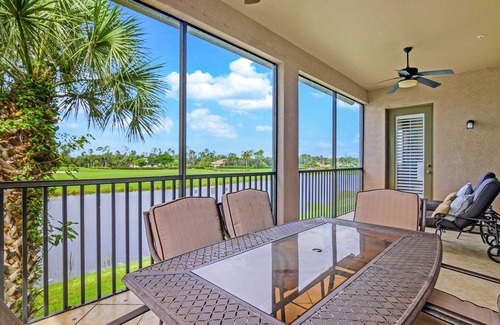 Naples Condo | Paradise in the Award winning Gated resort community of The Quarry in Naples Fl