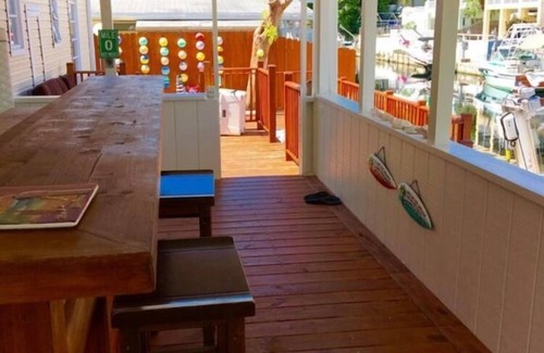 Cross Key Waterways House | PARADISE IN THE BEAUTIFUL KEY LARGO