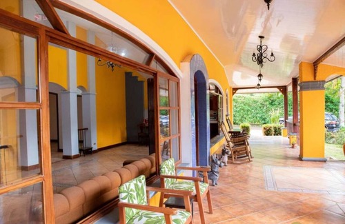 Coyolar Villa | Paradise just outside San Jose! 6-bedroom fully equipped Villa with AC, WiFi.