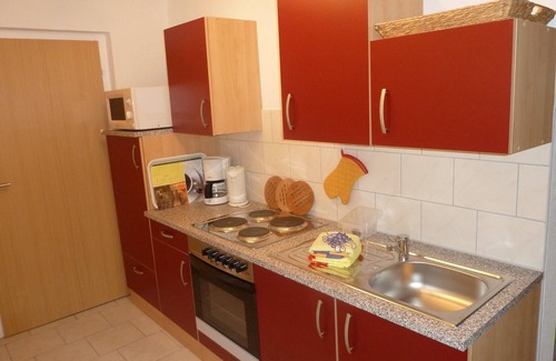 Muritz Apartment | PARADISE ON THE SMALL SEA, 77sqm, in 2 minutes on the beach