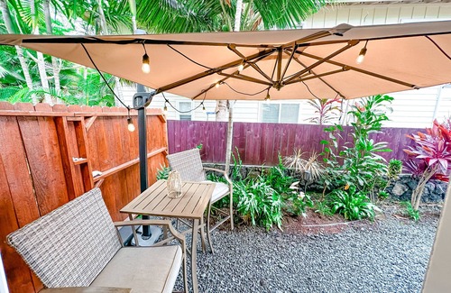 Kailua-Kona House | Paradise palm Studio