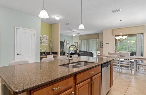 Lindfields Villa | Paradise Palms Resort 6 Bedroom, 5 Bath & Pool