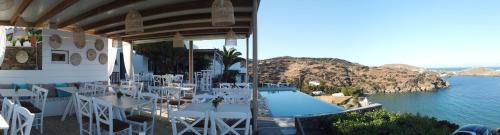 Chrisopigi Apartment | Paradise Place Sifnos
