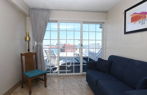 Ocean City Hotel | Paradise Plaza Inn