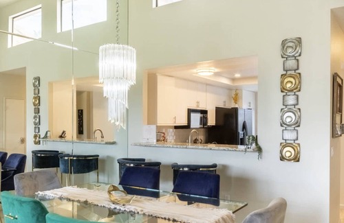 Palm Desert Villa | Paradise Point-Green View and Tennis/Athletic Club