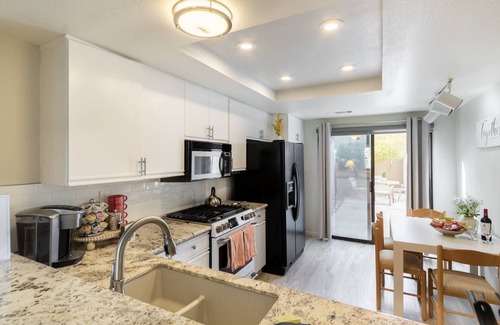 Palm Desert Villa | Paradise Point-Green View and Tennis/Athletic Club