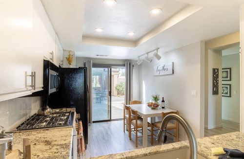 Palm Desert Villa | Paradise Point-Green View and Tennis/Athletic Club