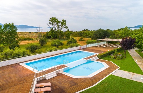 Pylos-Nestoras Hotel | Paradise Resort