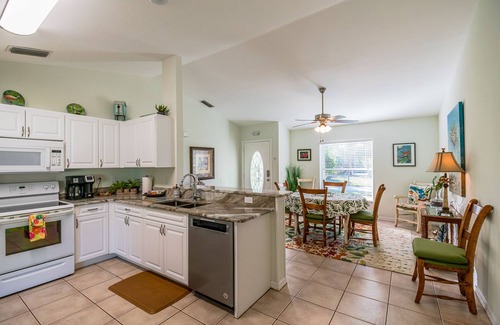 Vero Beach House | πΉπ Paradise Retreat! Heated Pool, Near Beaches!