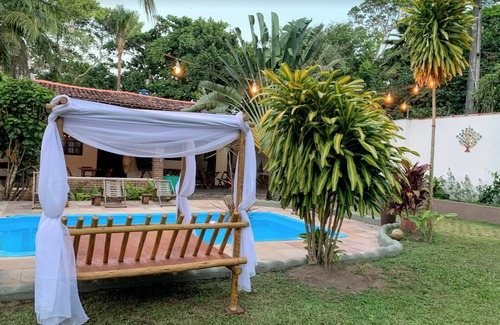 Arraial d'Ajuda Apartment | Paradise. Safe, Secure and Great WiFi