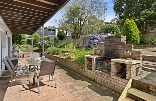 Basin View House | Paradise Shores by Experience Jervis Bay