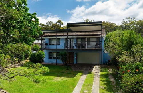 Basin View House | Paradise Shores by Experience Jervis Bay