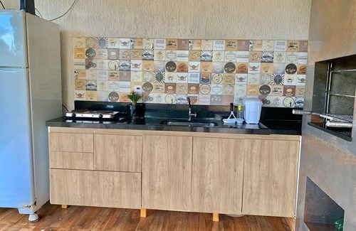 Alexania House | Paradise Suite - Corumbá