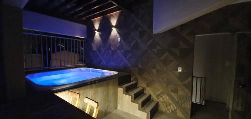 Pousada do Rio Quente Apartment | Paradise Temporada Cobertura 4 Quartos com Jacuzzi e Churrasqueira no Thermas Paradise - Rio Quente