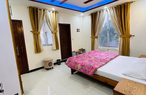 Khaira Gali Hotel | Paradise View Hotel And Restaurant