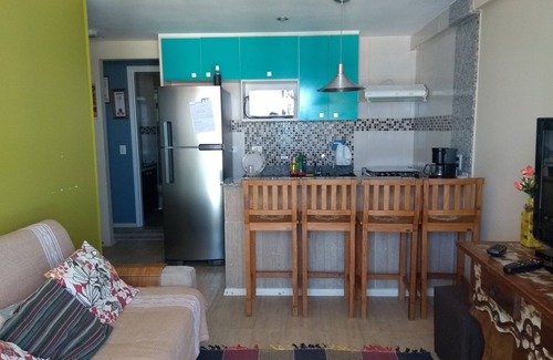 Conceicao de Jacarei Apartment | PARADISE WITH PRIVATE BEACH - TECA