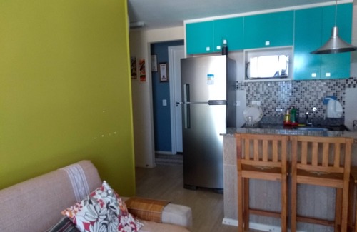 Conceicao de Jacarei Apartment | PARADISE WITH PRIVATE BEACH - TECA