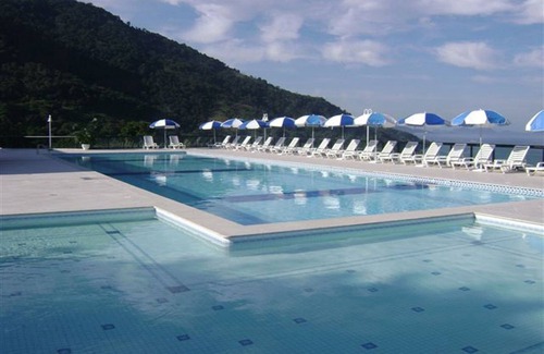 Conceicao de Jacarei Apartment | PARADISE WITH PRIVATE BEACH - TECA