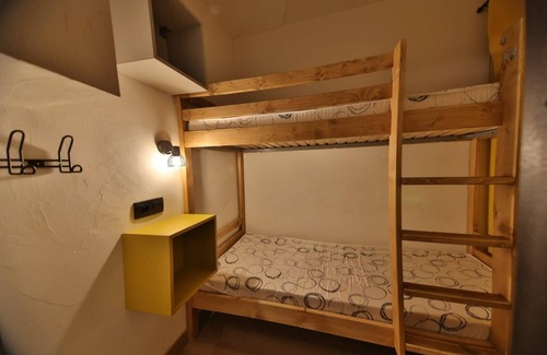 Peisey-Nancroix Apartment | Paradiski Appartement Bien Équipé Pour 4 Personnes, 200 m Vanoise Express,