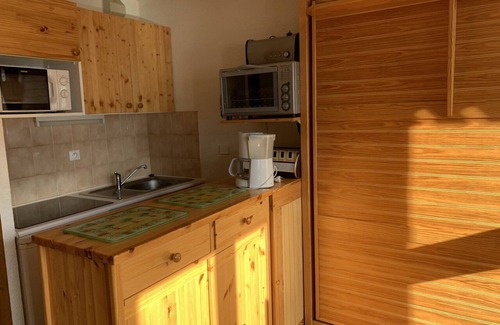 Vallandry Apartment | Paradiski ski in ski out vallandry