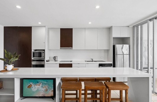 Kingscliff Apartment | Paradiso 2 Bedroom Family 229