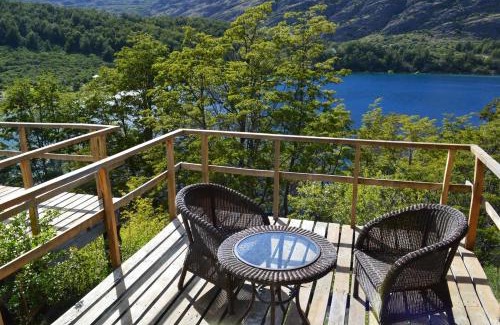 Luis Soto Cabin | Parador Austral Lodge