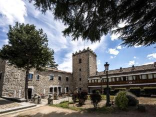 Old Town of Avila Hotel | Parador de Ávila