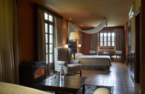 Cazorla Hotel | Parador De Cazorla