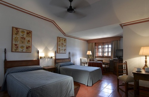 Cazorla Hotel | Parador De Cazorla