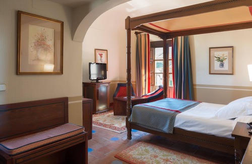 Oropesa Hotel | Parador De Oropesa