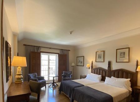 Villalba Hotel | Parador de Vilalba